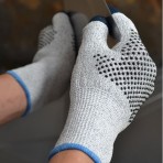0050 Cut Resistant Nitrile Working Glove