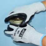 0053 Cut Resistant Nitrile Working Glove