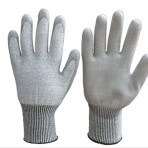 0054 Cut Resistant PU Working Glove