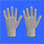 0027 13 guantes recubiertos de látex