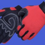 0300 Mechanic glove/safety glove/protection glove/michanical glove/michanics glove