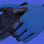0302 Gant de mécanicien/gant de sécurité/gant de protection/gant de mécanique/gant de mécanique