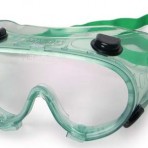 SE1116 Gafas de protección contra salpicaduras químicas 60201901