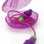 Шнур Rocket Ear Plugs 26dB NRR 60308305