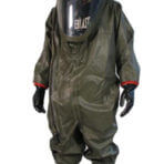 Respirex GTB Type 1A/Level A gas-tight chemical protective suit 60500402
