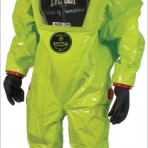 1A Gas Tight Suit 60500403