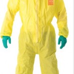 MICROCHEM® 3000 coveralls/Chemical Protective Suit 60501202