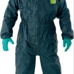 Microchem® 4000 Coveralls/Chemical Protective Suit 60501203