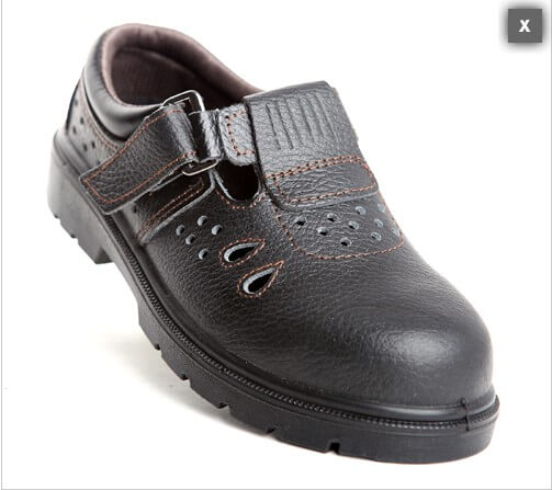 Generator verdediging dorp Black Low Safety shoes /Sandals (with steel toecap ) 60710835 - Baymro  Safety China, start PPE to MRO, protective equipment supplier/manufacturer  in China Baymro Safety China, start PPE to MRO, protective equipment