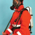 RN MK2 SCBA Air comprimé autonome 60401601