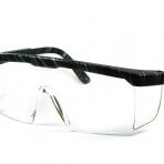 ANSI & CE standard safety spectacles/ glasses AL026