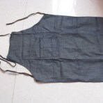 Denim aprons