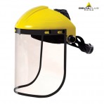 Deltaplus 101304 face shield/ face mask/ protective visor