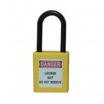 ABS Insulation padlock, Anti-magnetism, Safety padlock