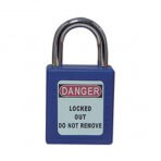 ABS Safety Padlock