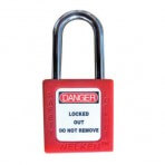 ABS Safety Padlock