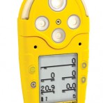 BW Five-Gas Detector VOCs (PID), H2S, CO, O2, SO2, PH3, NH3,NO2, HCN, Cl2, ClO2, O3, and Combustibles GasAlertMicro 5 PID