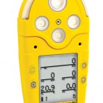 Détecteur BW à cinq gaz COV (PID), H2S, CO, O2, SO2, PH3, NH3, NO2, HCN, Cl2, ClO2, O3 et combustibles GasAlertMicro 5 PID