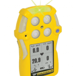 BW Multi-Gas Detector H2S, CO, O2 and combustibles GasAlertQuattro