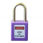Латунный замок Beam Padlock
