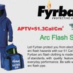 Lakeland AR51 Arc Flash Suit