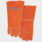 Weldas Gloves 10-0100 : General Purpose Welding / Wing Thumb