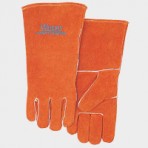 Gants Weldas 10-0100 : soudage polyvalent / pouce à ailettes