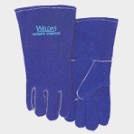 Weldas Guantes 10-0160 : Soldadura de uso general / Pulgar de ala