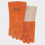 Weldas Gloves 10-0328 : General Purpose Welding / Straight-Thumb