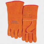 Weldas Gloves 10-2101 : Gants de soudage à usage général / pouce à ailettes