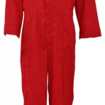 Flame Resistant Coveralls 93% Nomex, 5% Kevlar, 2% P140 (Antistatic).