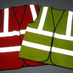 EN 471 reflective vest