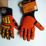 ¡Kong Gloves China de Ironclad King of Oil and Gas!
