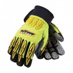 Impact resistant gloves Mad Max 120-4050