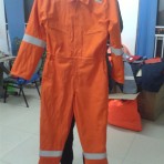 Fire Retardant Boiler Suits