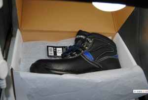 Calzado de seguridad CE Stock