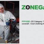 LAKELAND Zone Gard® Polypropylène