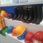 electrical PPE items