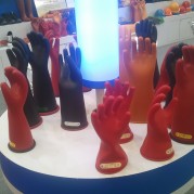 gants électriques