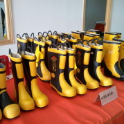 Harvik Firefighter boots