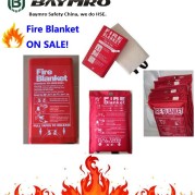 Fire blanket on sale