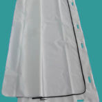 400 microns PEVA BODY BAG pour le virus Ebola - EN STOCK