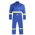 BMR03 Vestuario laboral HI-VIS mono