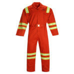 BMR05 Vestuario laboral HI-VIS mono