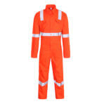 BMR06 Vestuario laboral HI-VIS mono