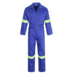 BMR08 Vestuario laboral HI-VIS mono