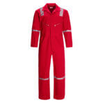 BMS01 Fire-retardant workwear overall