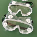 Indirect Ventilation Goggles Anti-fog CE EN166