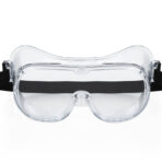 Gafas de protección química médica