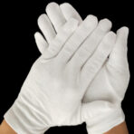 Gants médicaux de protection hygiénique à contact cutané contre les virus (Chine)